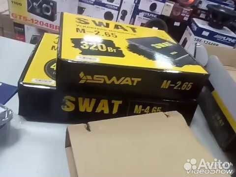 Усилитель Swat m-2.65