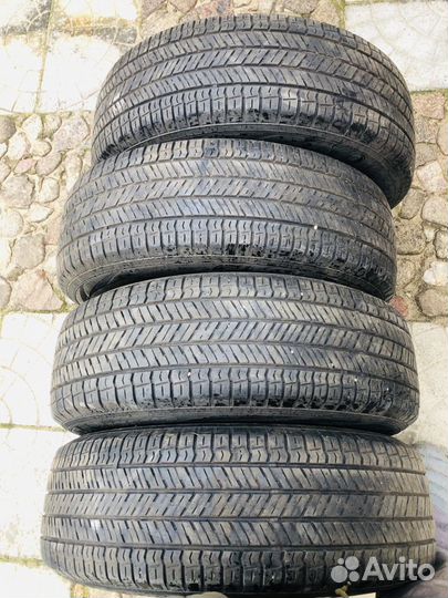 Yokohama Geolandar G91 225/65 R17 112H