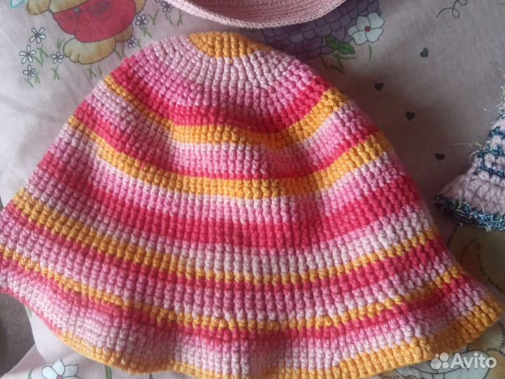 Панамки разные