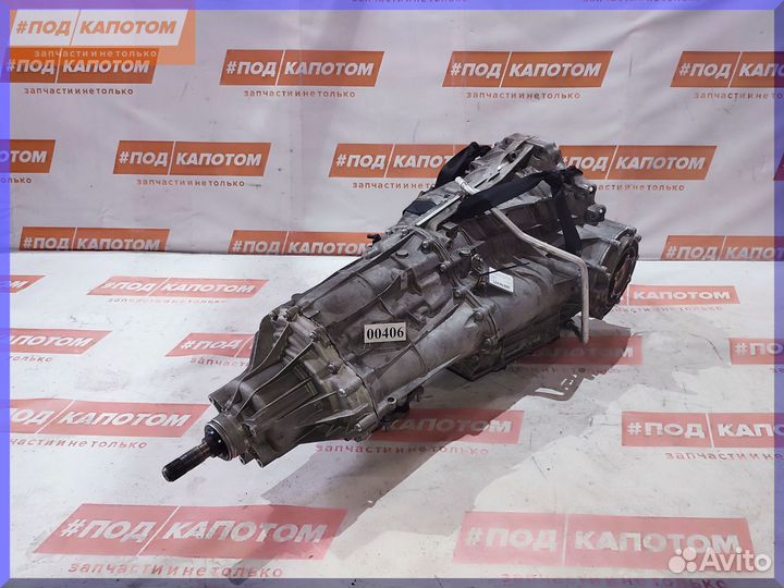 АКПП chva DSG7 0B5 PXE 2,8 4wd Audi A6 C7