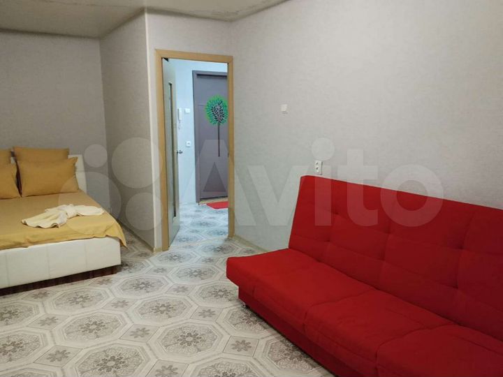 1-к. квартира, 39 м², 7/10 эт.