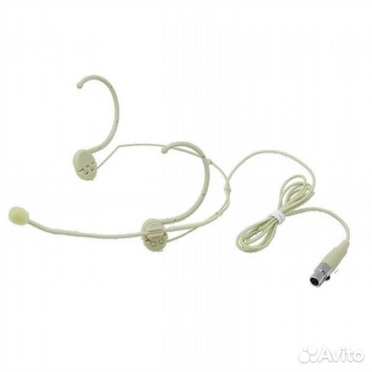 Головной микрофон Relacart HM-600S Beige