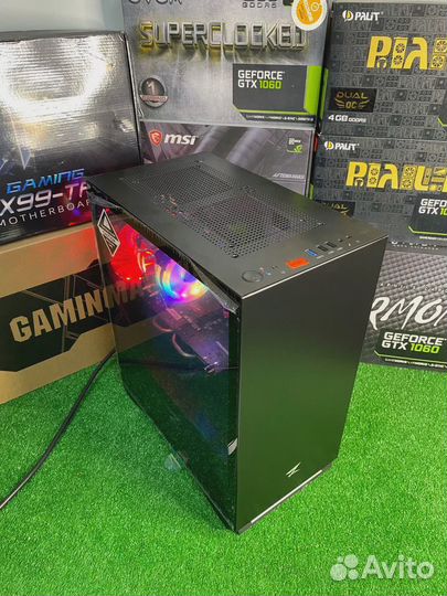 Игровой пк i7