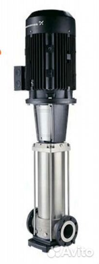 Насос Grundfos CR 64-3-1 A-F-A-E-hqqe