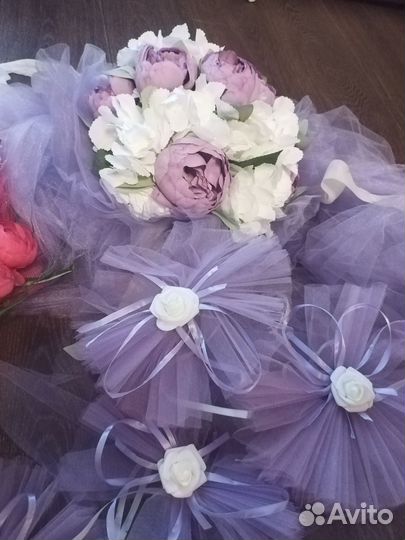 Сдам в аренду украшения авто