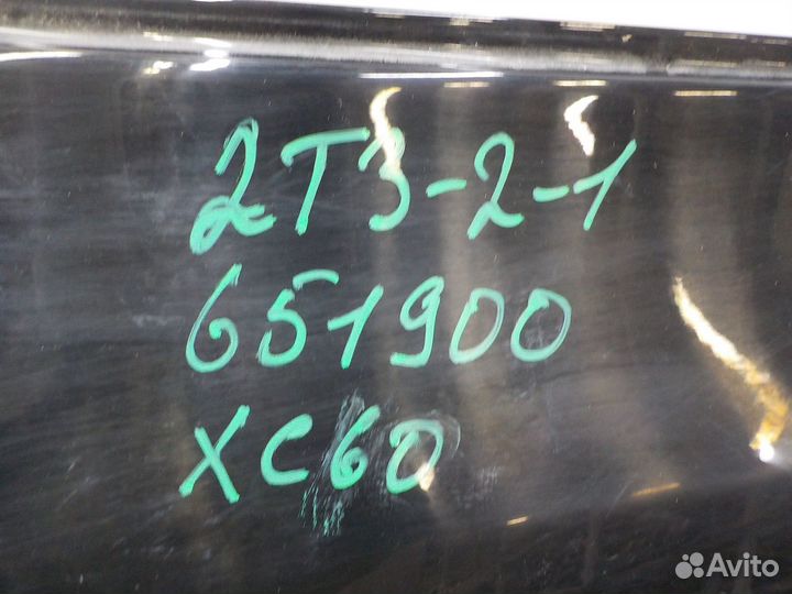 Дверь задняя левая Volvo XC60 2017