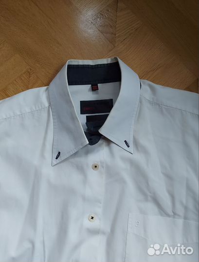 Pierre cardin рубашка XXL
