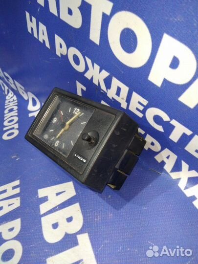Часы Ваз Лада 2110 седан 2005