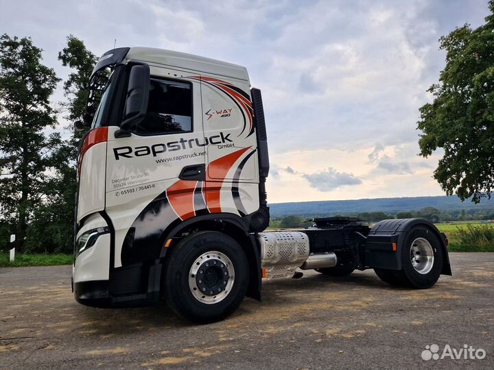 IVECO Stralis AS 440 S43T, 2024