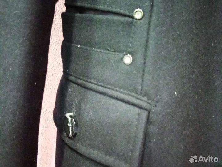 Пальто мужское новое