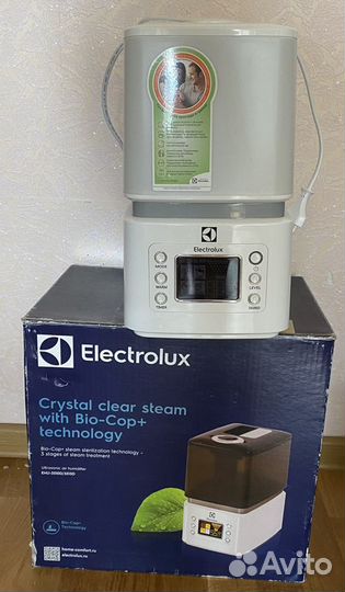 Увлажнитель воздуха Electrolux