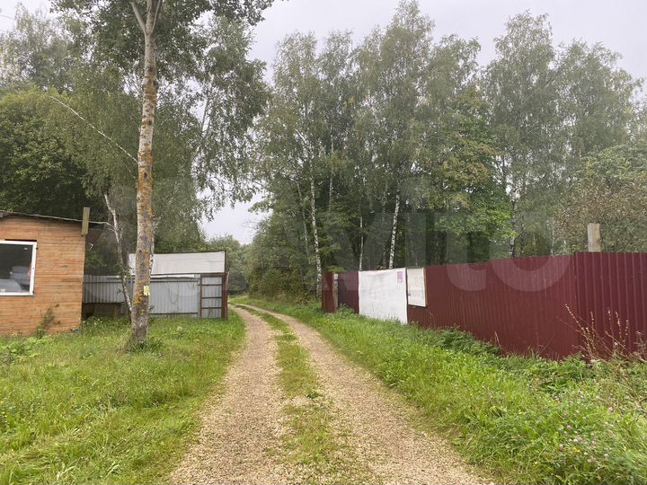 Участок 11,7 сот. (СНТ, ДНП)