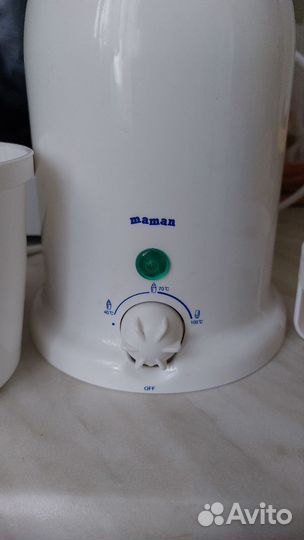 Стерилизатор подогреватель