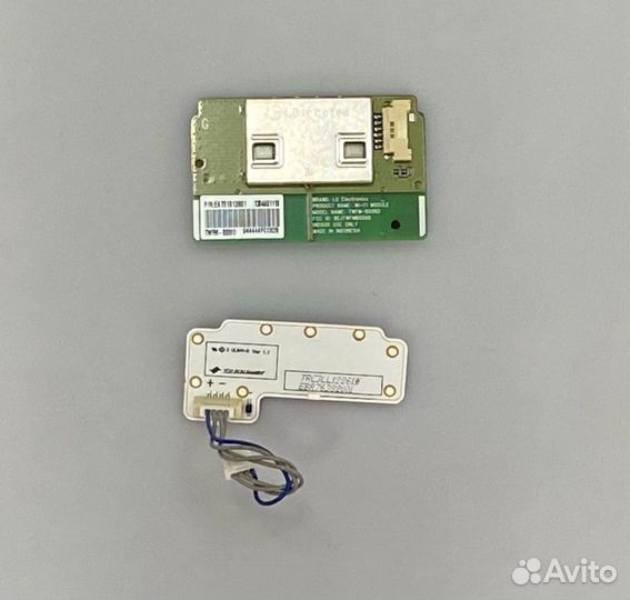 Телевизор LG 42LA644V - ZA на разбор