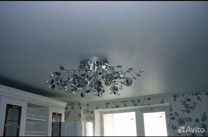 Натяжной потолок