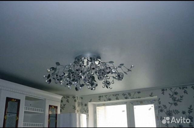 Натяжной потолок