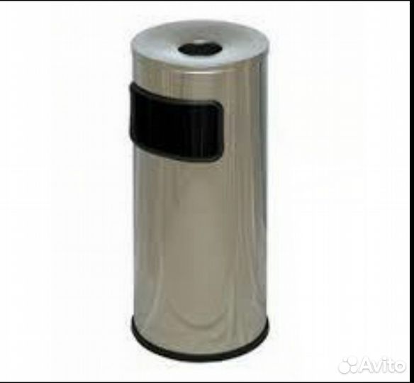 Новая урна с пепельницей