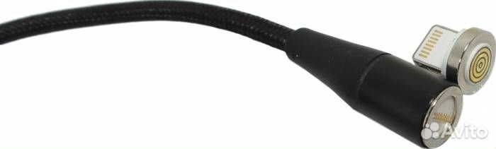 USB Кабель для Apple/iPhone M97 Plus, магнитный (з