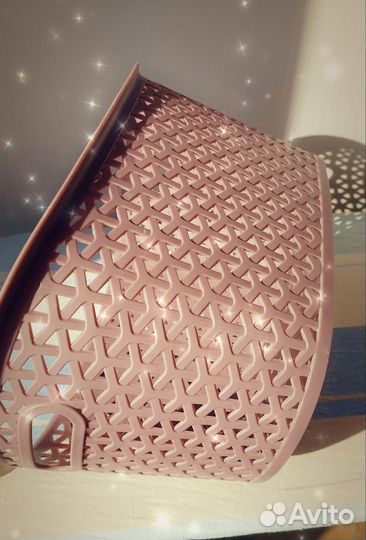 Корзина для хранения пластик