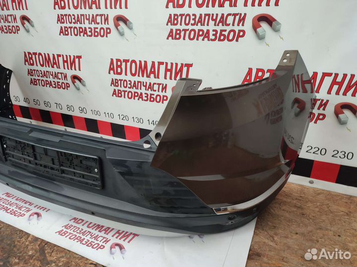 Бампер задний Renault Arkana