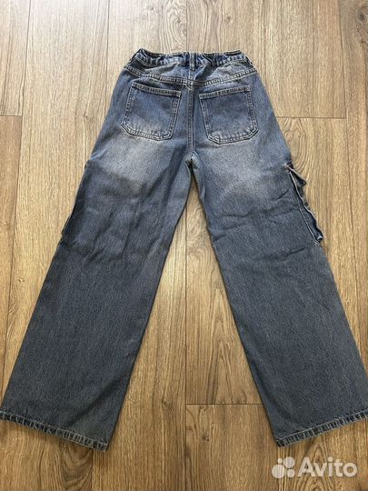 Джинсы для девочки