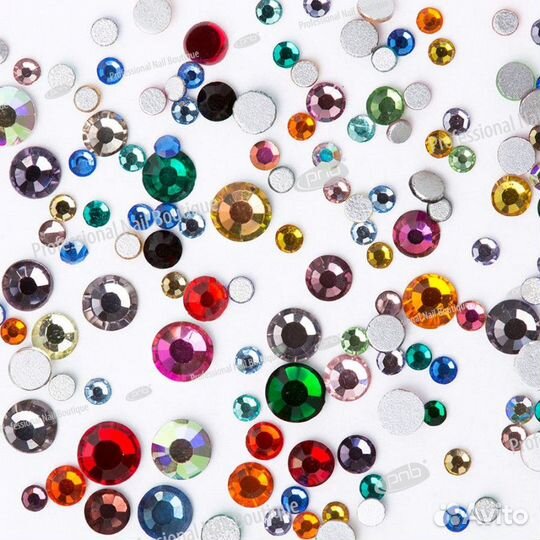 Стразы PNB 1440 шт