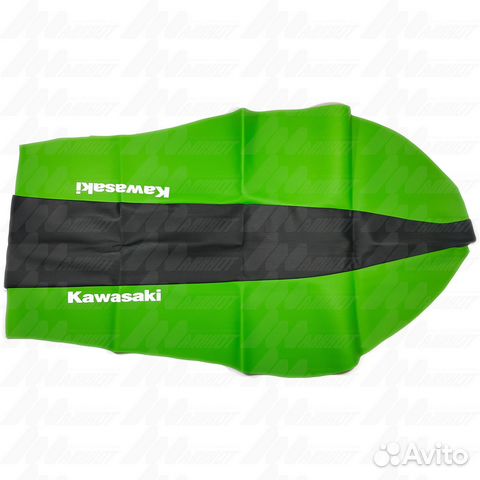 Обивка сиденья Kawasaki KL250 KLX250, KDX 200