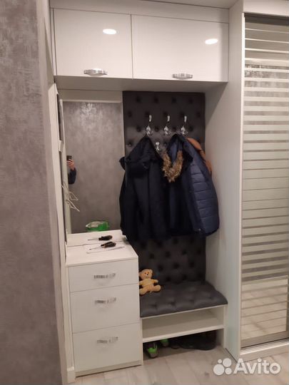 Шкаф распашной