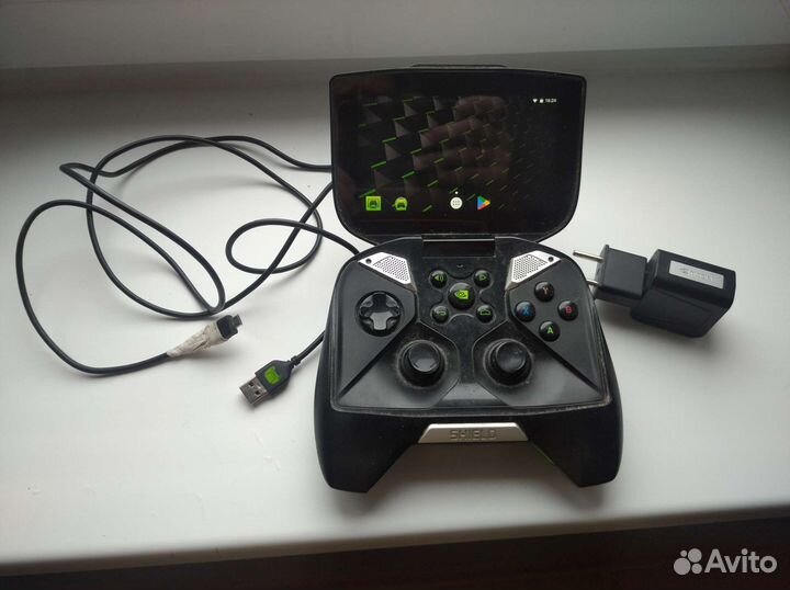 Nvidia shield portable