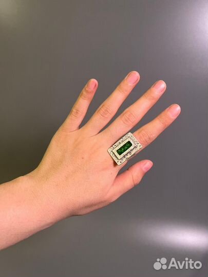 Этно кольца