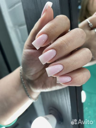 Маникюр (без наращивания)