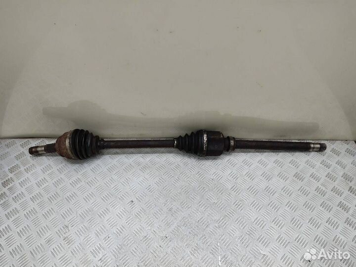 Полуось передняя правая Citroen Jumper 2 2010