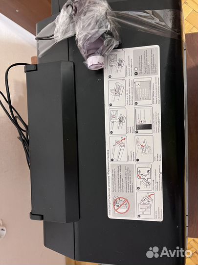 Принтер Epson L800