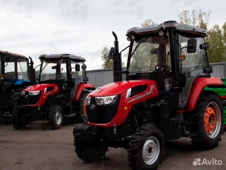 Трактор SHIFENG SF-804CMR, 2023