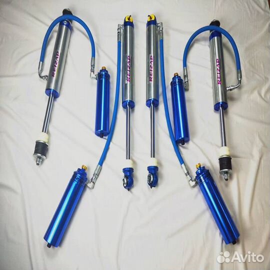 Новый лифт-комплект Reizap для Jeep