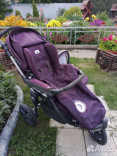 Коляска 3 в 1 cam cortina evolution x3