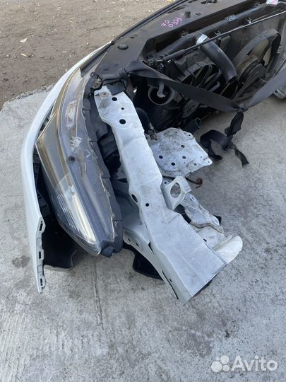 Ноускат honda accord 8