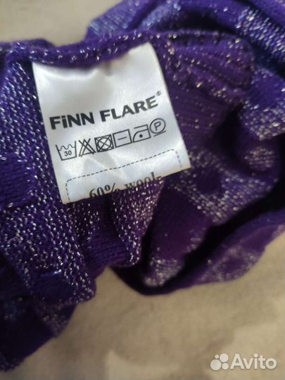 Комплект шапка и шарф