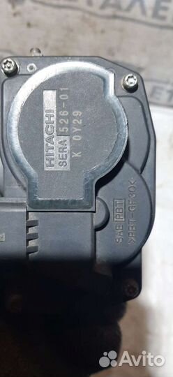 Дроссельная заслонка Nissan Teana J32 2.5 QR25DE