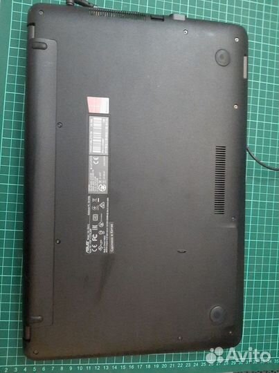 Ноутбук asus