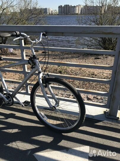 Велосипед schwinn sierra