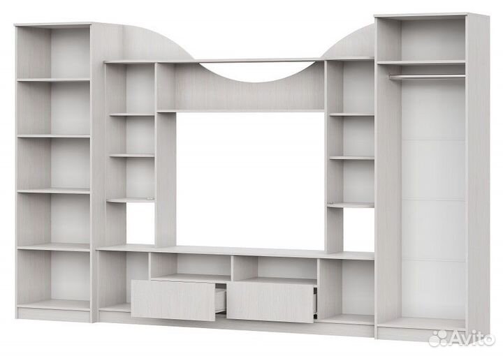 Гостинная новая