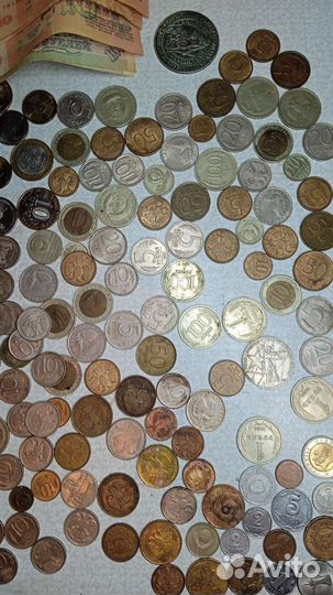 Монеты