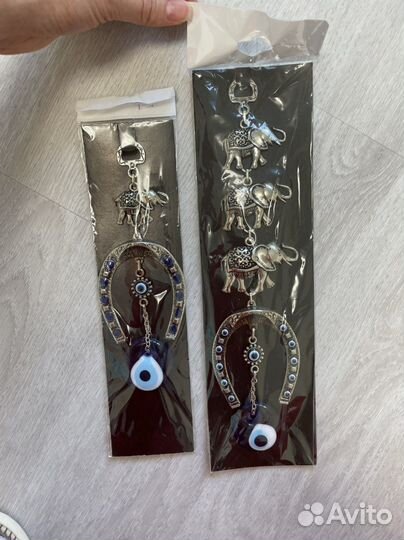 Подвесной амулет-защита из Турции