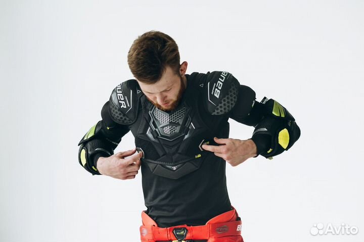 Нагрудник хоккейный bauer supreme 3S PRO