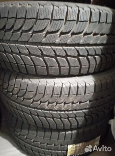 Michelin Latitude X-Ice 2 265/70 R16 112Q