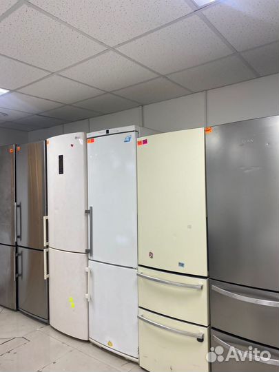 Холодильник бу с доставкой и гарантией