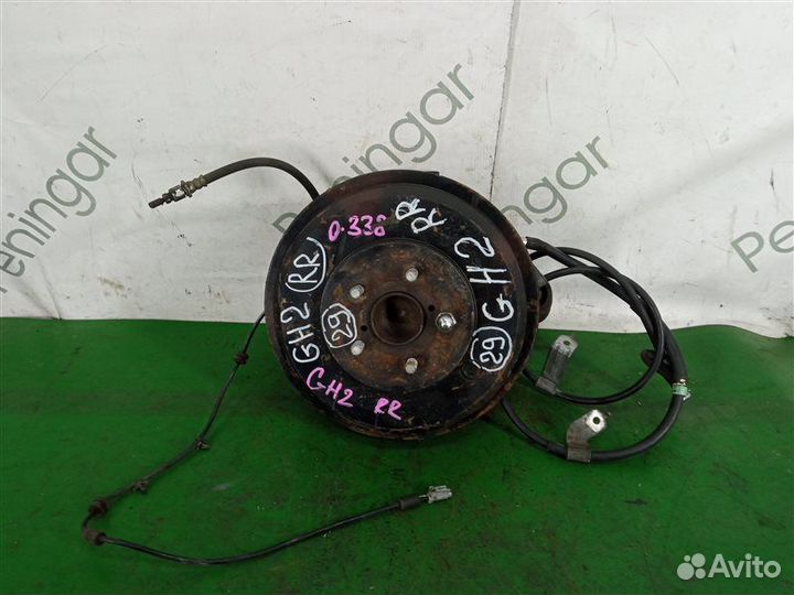 Ступица (кулак, цапфа) задняя правая Honda Hr-V