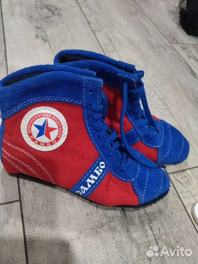 Самбовка крепыш