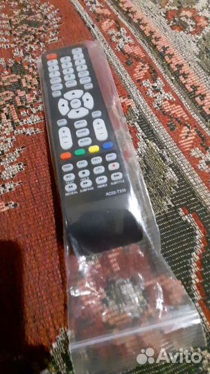 Пульт ду Supra, LCD TV, dexp